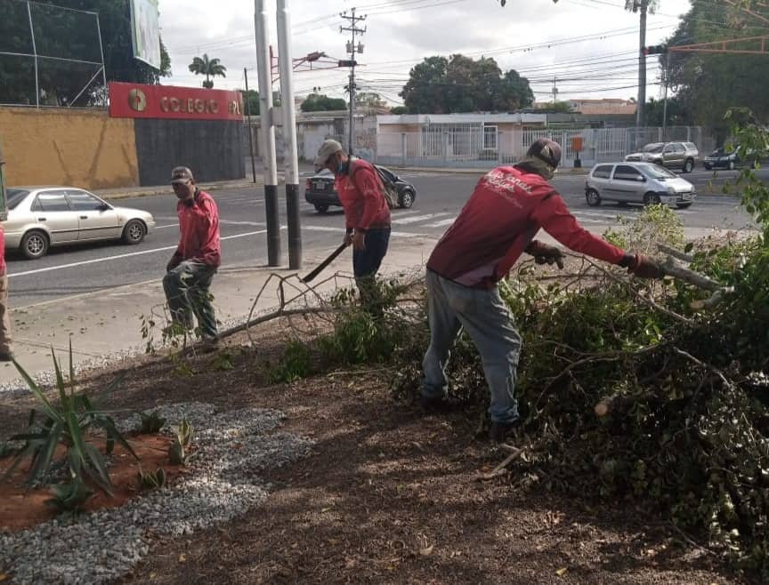 EMICA Empresa Municipal de Infraestructura y Conservación del Ambiente